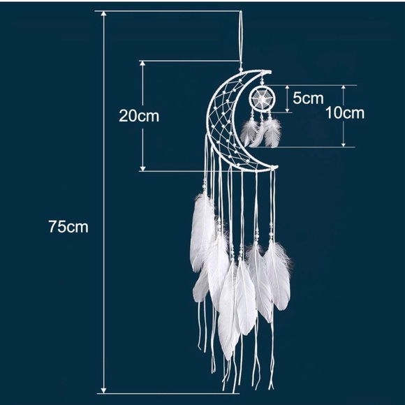 Moon Dream Catcher - Picture 11 of 11